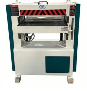 Heavy Duty Wood Thickness Planer 400mm 600mm Spiral Knife Woodworking Surface Planer Spiral Cutter Thickness Wood Planer Machine