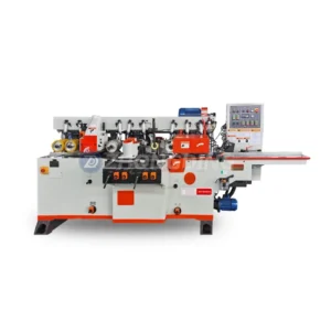 Heavy Duty Woodworking Four Sided Planer Moulder for Solid Wood