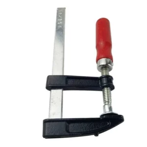 Heavy Duty Woodworking High Strength Bar Clip F Clamp for Wood Carpenter DIY Hand Tool