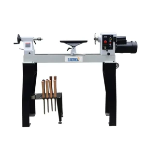 Heavy Duty Woodworking Lathe Wood Rotary Machine Household Woodworking Machinery