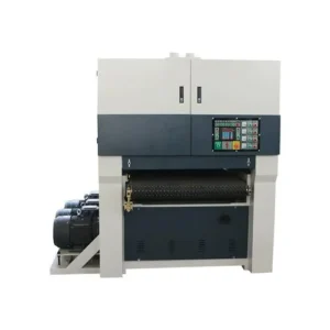Heavy Duty Woodworking Sanding Machine 630 1000 1300mm Wide Belt Wood Sander Machine
