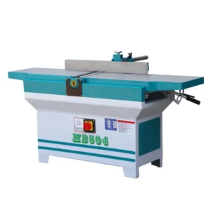 Heavy Duty Woodworking Surface Planer Machine for Precise Smoothing and Thicknessing of Hardwood and Softwood Boards