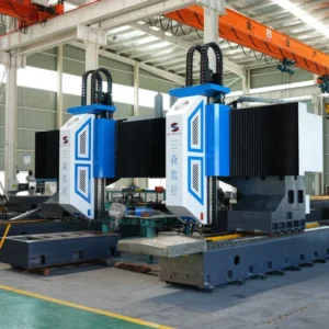 Heavy Plate Drill and Drilling Machine for Steel Fabrication Industrial CNC Drilling System