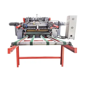 Heavy Type Hard Wood Veneer Rotary Peeling Lathe with Hydraulic Knife Holder for Plywood Furniture Industry