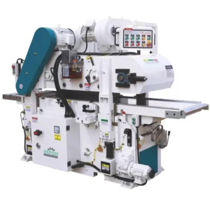 Heavy duty Thickness Double Sided Moulder Planer 2 Sides Planer Machine