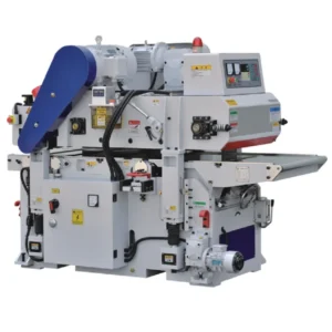Helical Jointer Surface and Thickness Planner Wood Heavy Duty Automatic 2 Sides Planer Moulder