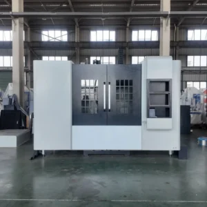 High Accuracy 3 Axis Vertical CNC Machining Center