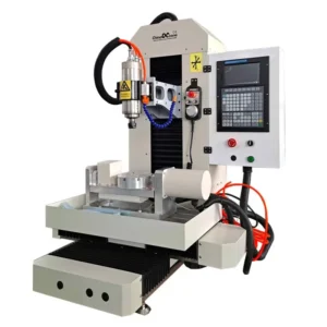 High Accuracy 5 Axis CNC Machine Vertical Stone Engraving Machine