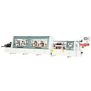 High Accuracy Auto Edge Banding Machine for Furniture Edge Banding Machine