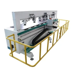 High Accuracy Automatic 6-sided CNC Drilling Machine Supplier
