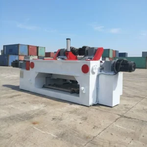 High Accuracy Core Veneer Rotary Cutting Machine Rotary Cutter