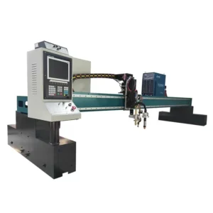 High-Accuracy Gantry CNC Plasma Cutting Machine for Aluminum Decorative Panels and Industrial Metal Sheets