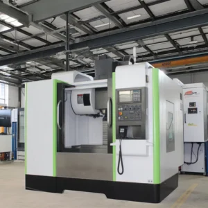 High Accuracy High Quality 3 Axis Vertical Cnc Machining Center