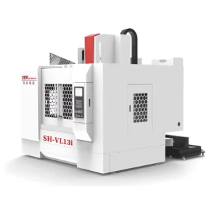 High Accuracy Machining Center CNC Machine Tool Equipment Double Column Machining Center