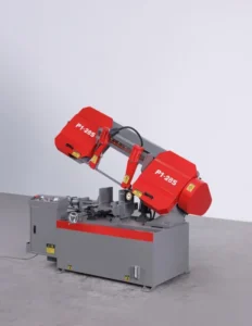 High Accuracy P1 28S Sawing Metal Cutting Band Saw Machine