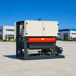 High Accuracy Wood Sanding Machine Plywood