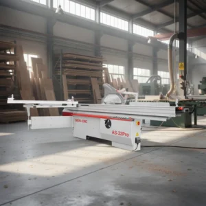 High Accuracy Woodworking Machinery CNC Sliding Table Saw 3200mm Panel Saw for Woodworking Cutting