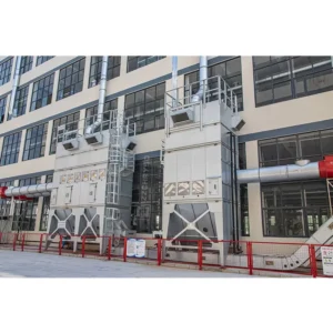 High Air Volume Intelligent Explosion Proof Dust Collect System for Woodworking and Industrial Machines Dust Remover