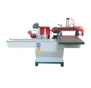 High Automatic Mortise Tenon Machine Professional Woodworking Tenoner Equipment for Solid Wood Furniture Production