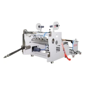 High Capacity Automatic Electric Die Cutting Slitting Machine Versatile Solutions for Bulk Processing in Various Industries