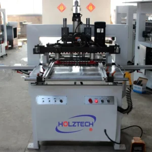 High Capacity CNC Boring System 42 Spindle Dual Row Drilling for Mass Production