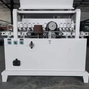 High Capacity Drum Sander Wood Polishing Wide Belt Sanding Machine