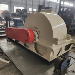 High Capacity Electric Diesel Wood Chipper Sawdust Maker Crusher Machine