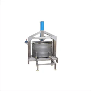 High Capacity Hydraulic Press Cold Press Juice Extractor Machine
