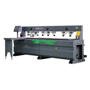 High Configuration Woodworking Side Hole Drilling Horizontal Wood Boring Machine