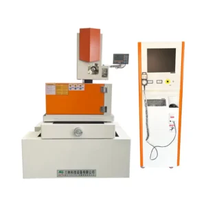High Cost Performance CNC Cutting Machine Wire Cut EDM Machine SL 500 for Metal Mould Processing