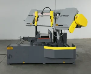 High Durability GB4230X Metal Diagonal Band Saw Metal Horizontal Angle Band Saw Cutting Machine