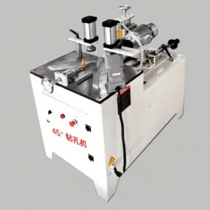 High Efficiency 100mm Width Wooden Dowel Hole Drilling Machine Drilling with Specified Dimensions Specified Positions
