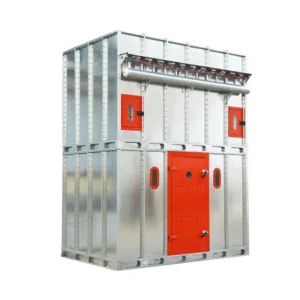 High Efficiency 2 HP 380V 99.99% Filter Bag Dust Collector Metal 15000CFM Carpentry Furniture 8 Gal Tank Boiler Central Dust