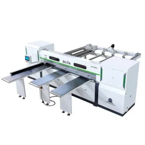 High Efficiency 2.8M 3.3M Wood Panel Cutting Machine Computer CNC Panel Saw Machine Automatic Beam Saw