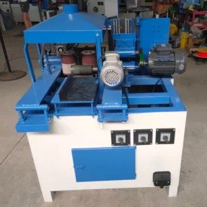 High Efficiency 4 Sided Wood Sanding Machine Automatic Four Side Woodworking Sander for Furniture Production