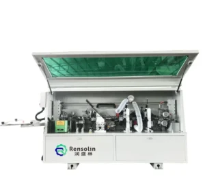 High Efficiency Auto Edge Gluing Woodworking Machinery Wood Furniture Machine Edge Banding Machine