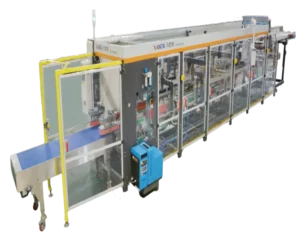 High Efficiency Automatic Kraft Paper Full Wrapping Machine For Industrial Packaging