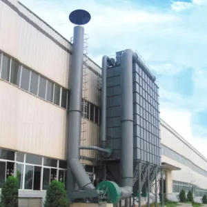 High Efficiency Bag Filter Dust Collector Extraction Dust Collector
