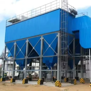 High Efficiency Baghouse Dust Collector for Mining Equipment Factory Direct Supply