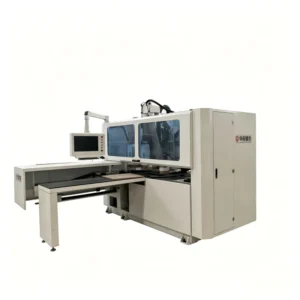 High Efficiency C6 Six Sided Drilling Machine Integrated Body Six Side Drilling Center for Furniture Factories