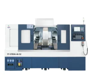 High Efficiency CNC Turning Milling Center High Accuracy Bar Processing Compound Lathe