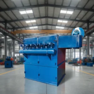 High Efficiency Filtration Industrial Dust Collector for Cleaner Plant Air and Worker Safety