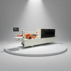 High-Efficiency Fully Automatic Edge Banding Machine with Cleaning Function High-Accuracy Trimming Scraping Gluing for Wood