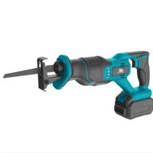 High Efficiency Handheld Multi Material Cutting for Wood Plastic Metal Stone Industrial DIY Electric Cordless Reciprocating Saw