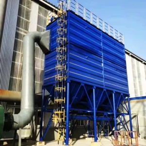 High Efficiency High Temperature Resistant Bag Filter Dust Collector Air Cleaning Equipment Industrial Dust Collector