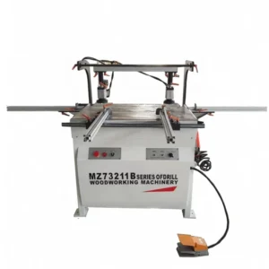High Efficiency Horizontal Multi Spindles Wood Boring Machine Multispinndle Drilling Milling Machine for Wood