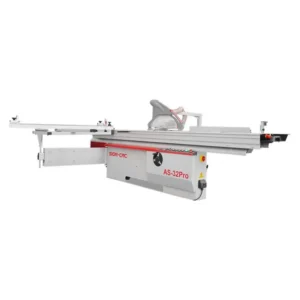 High Efficiency Horizontal Table Saw (Sliding Table Saw) with Auto Measure Table Saw for Woodworking for Plank Board Cutting