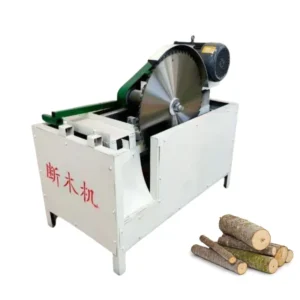 High Efficiency Horizontal Woodworking Circular Saw Machine 220V