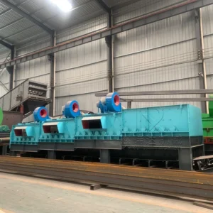 High Efficiency Mining Mud Separator River Pebble Mud and Stone Separator Basalt Mud Rock Separator for Mining Industry