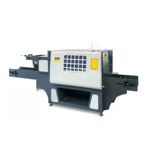 High Efficiency Multi Blade Cutting Saw for Timber Beam Round Sawmill Wood Processing
